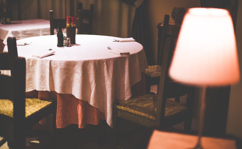 Quari Hotel Restaurant & Pizza Cologna Veneta Eksteriør billede