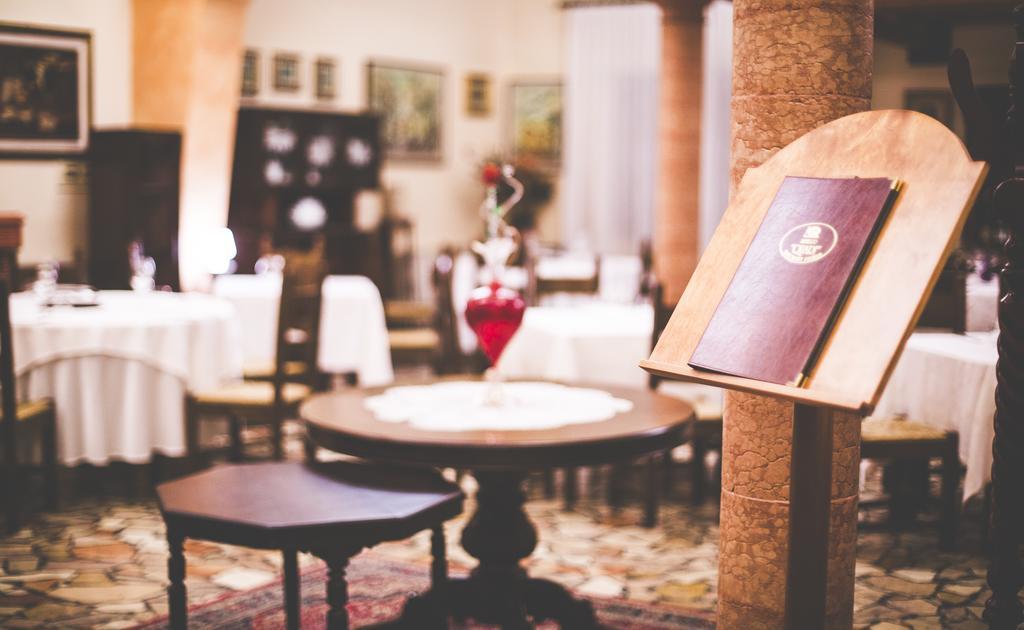 Quari Hotel Restaurant & Pizza Cologna Veneta Eksteriør billede