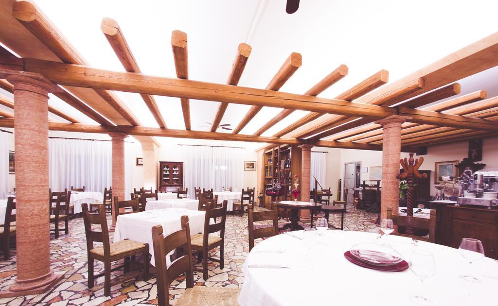 Quari Hotel Restaurant & Pizza Cologna Veneta Eksteriør billede