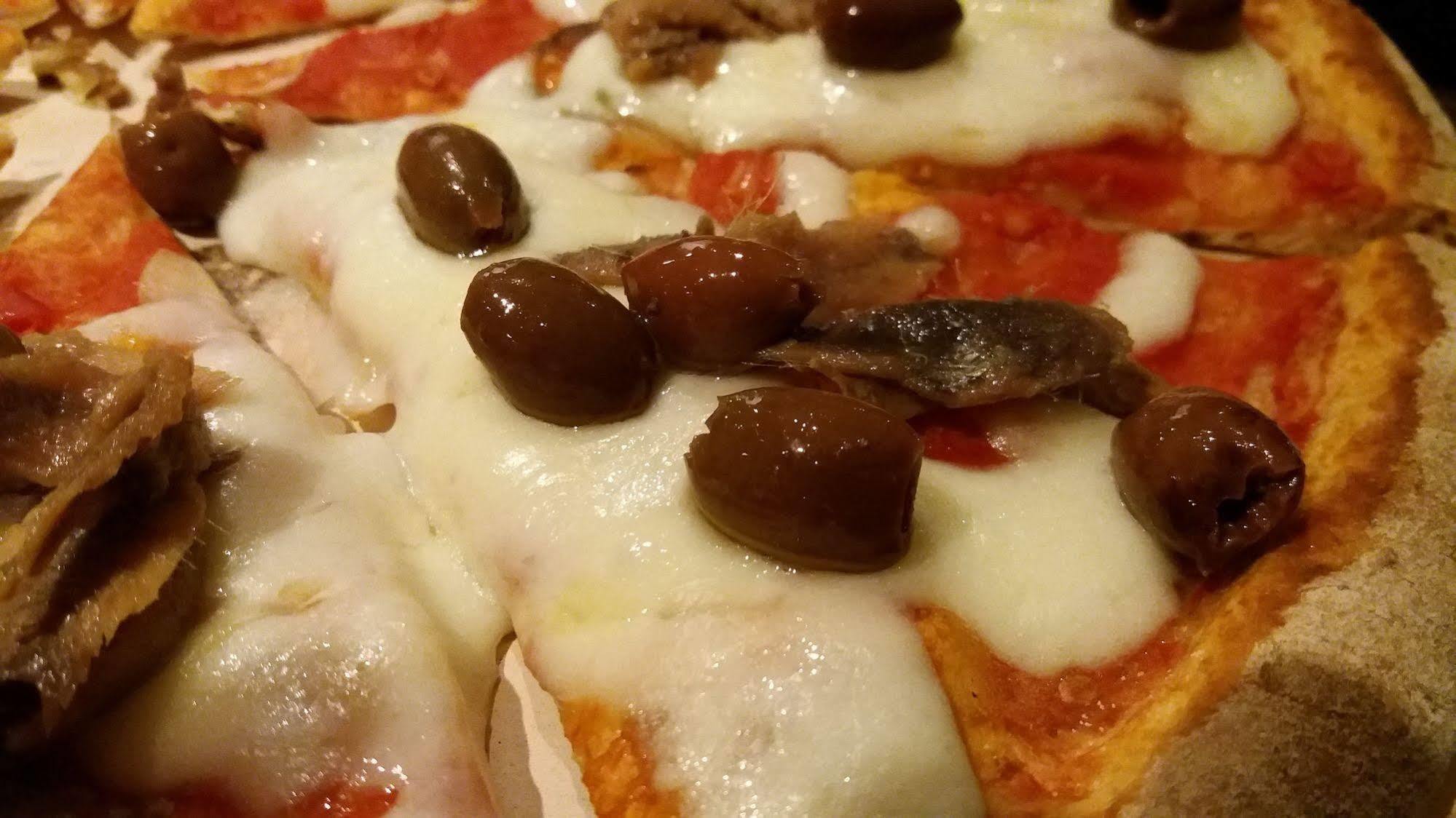 Quari Hotel Restaurant & Pizza Cologna Veneta Eksteriør billede